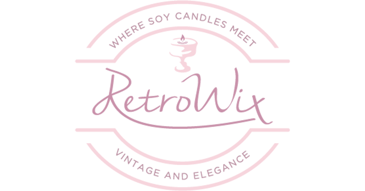 Vintage Ball Jar Soy Candles  Hand-Poured Seasonal Fragrances – RetroWix