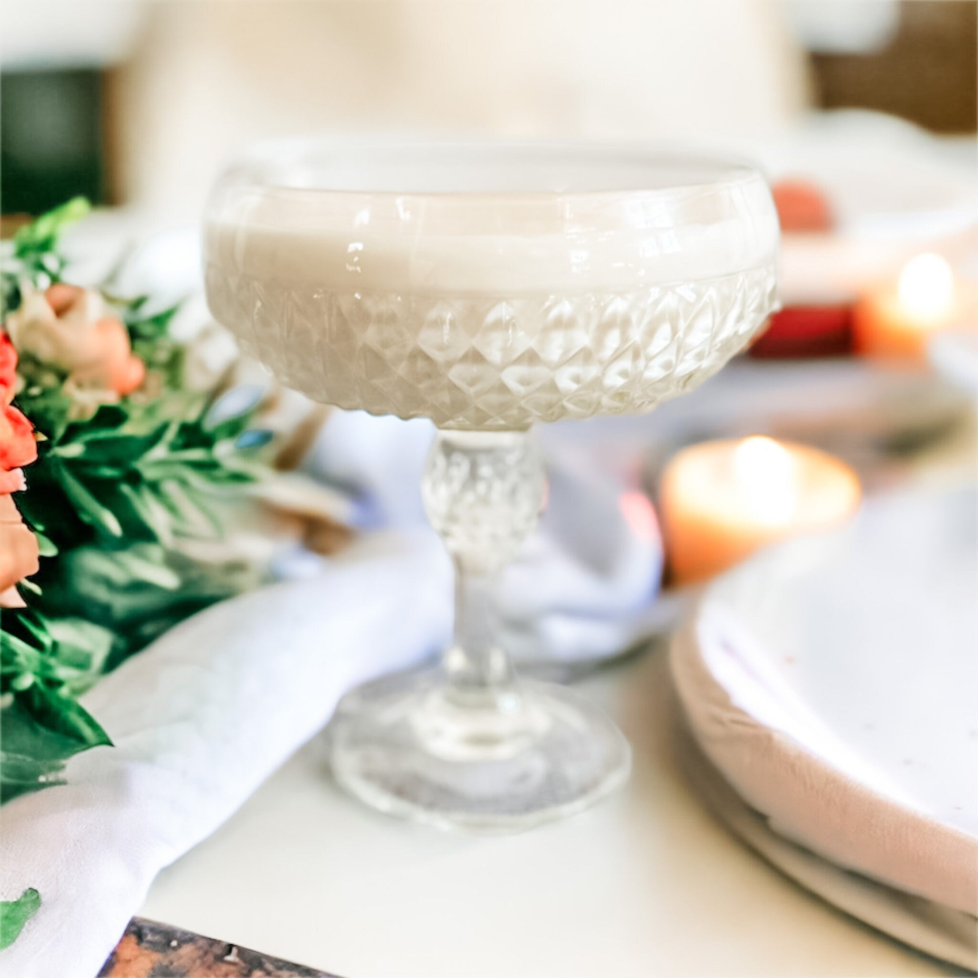 Unique Candles, Vintage, Candy Dish, Best Friend Gifts, Housewarming Gifts