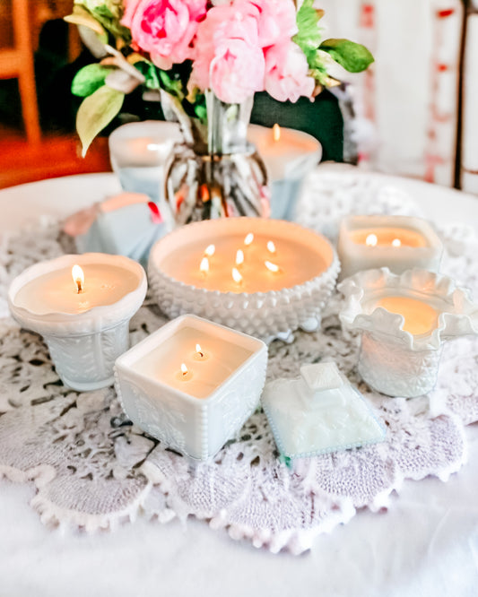 The Perfect Pair: Matching Vintage Candles with Home Decor