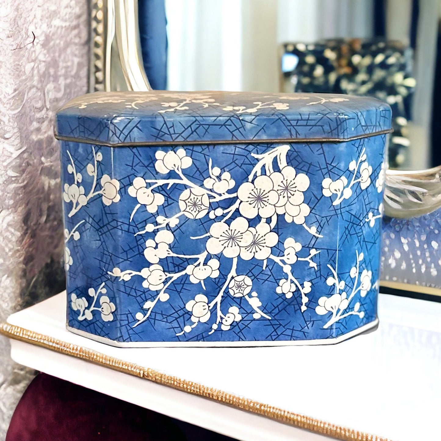 Scented Candle in Vintage Tins, Birthday Gifts for Wife