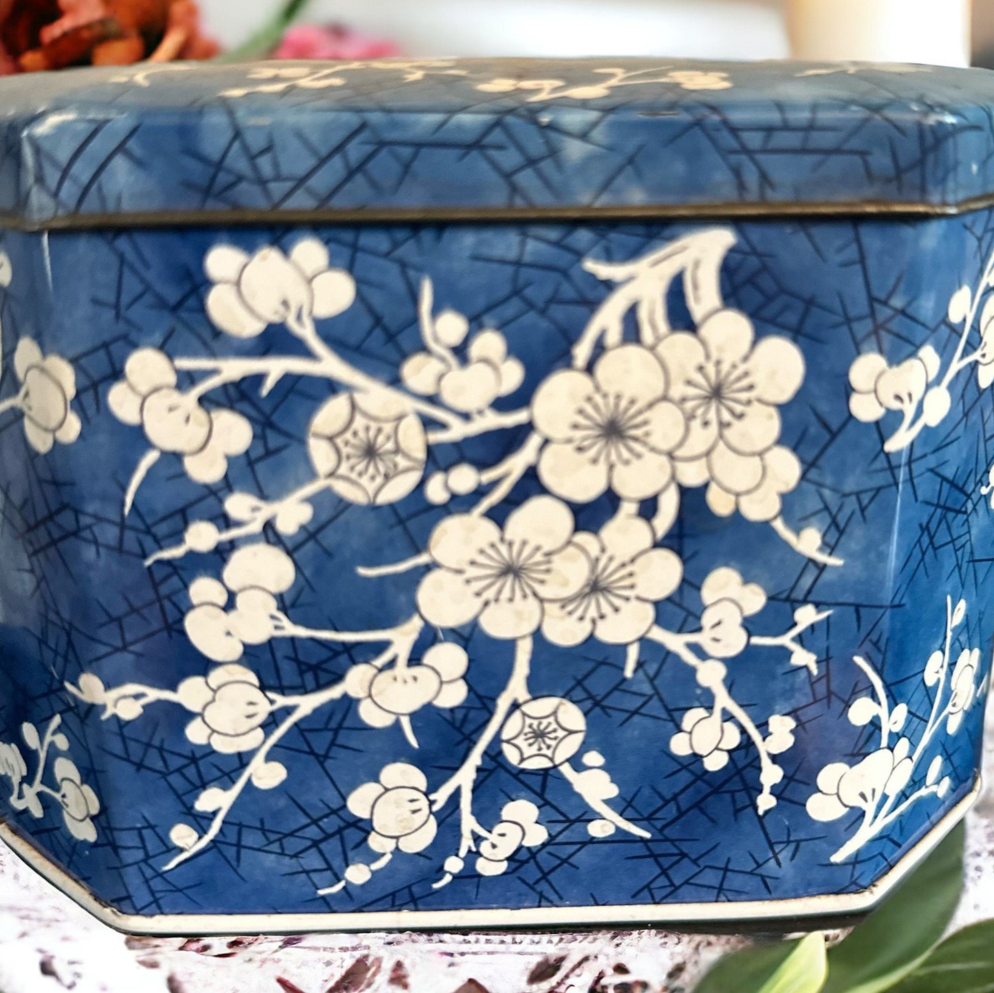 Scented Candle in Vintage Tins, Birthday Gifts for Wife