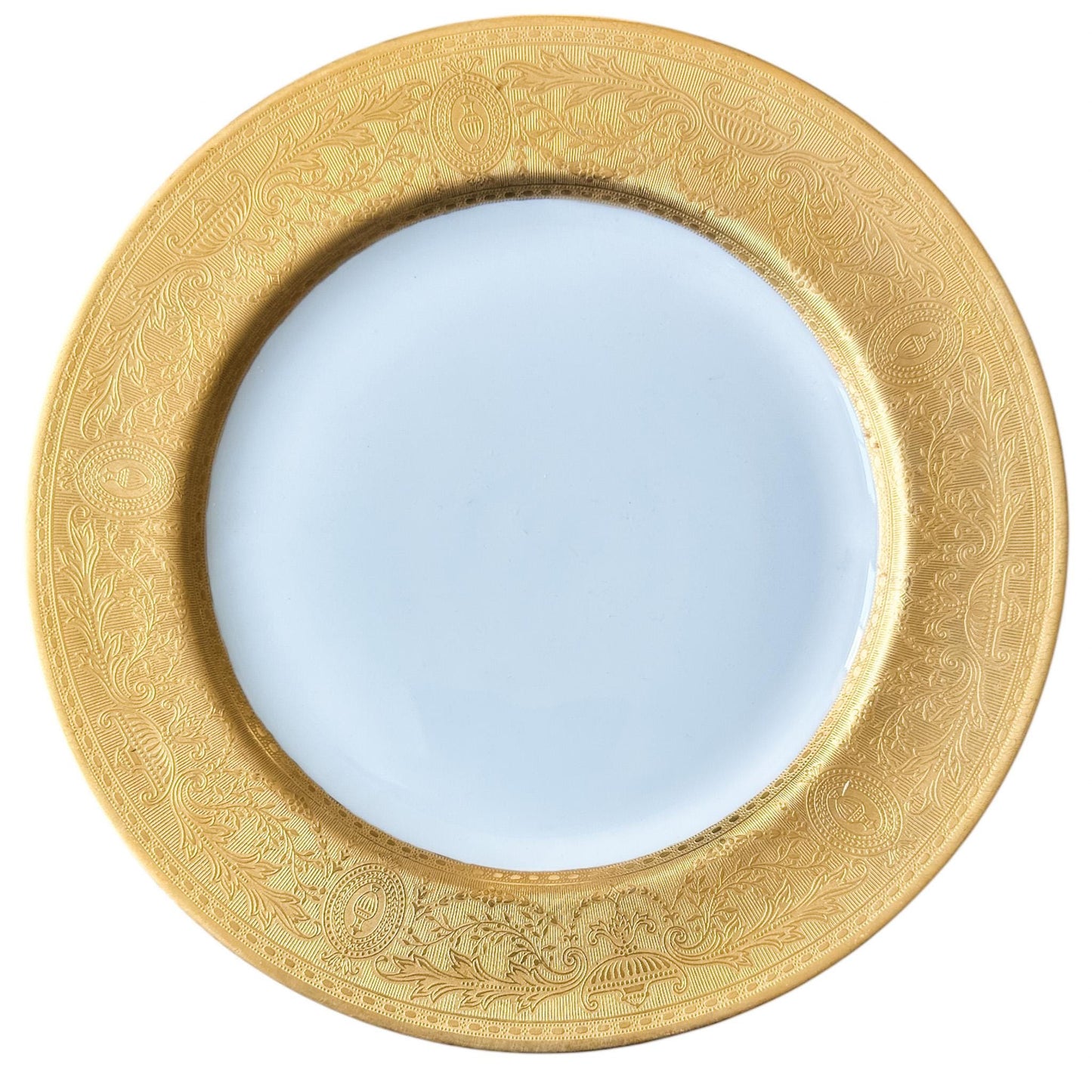 Antique Rosenthal Bavaria Salad Plates, Wedding Tableware, Gift for Couple (Set of 6)