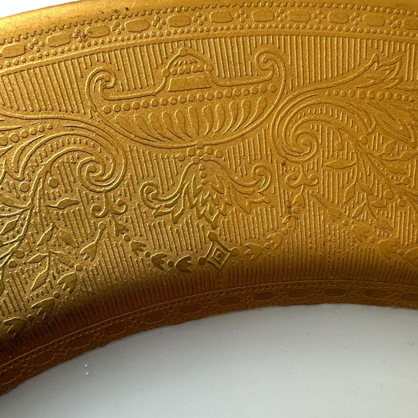Antique Rosenthal Bavaria Salad Plates, Wedding Tableware, Gift for Couple (Set of 6)