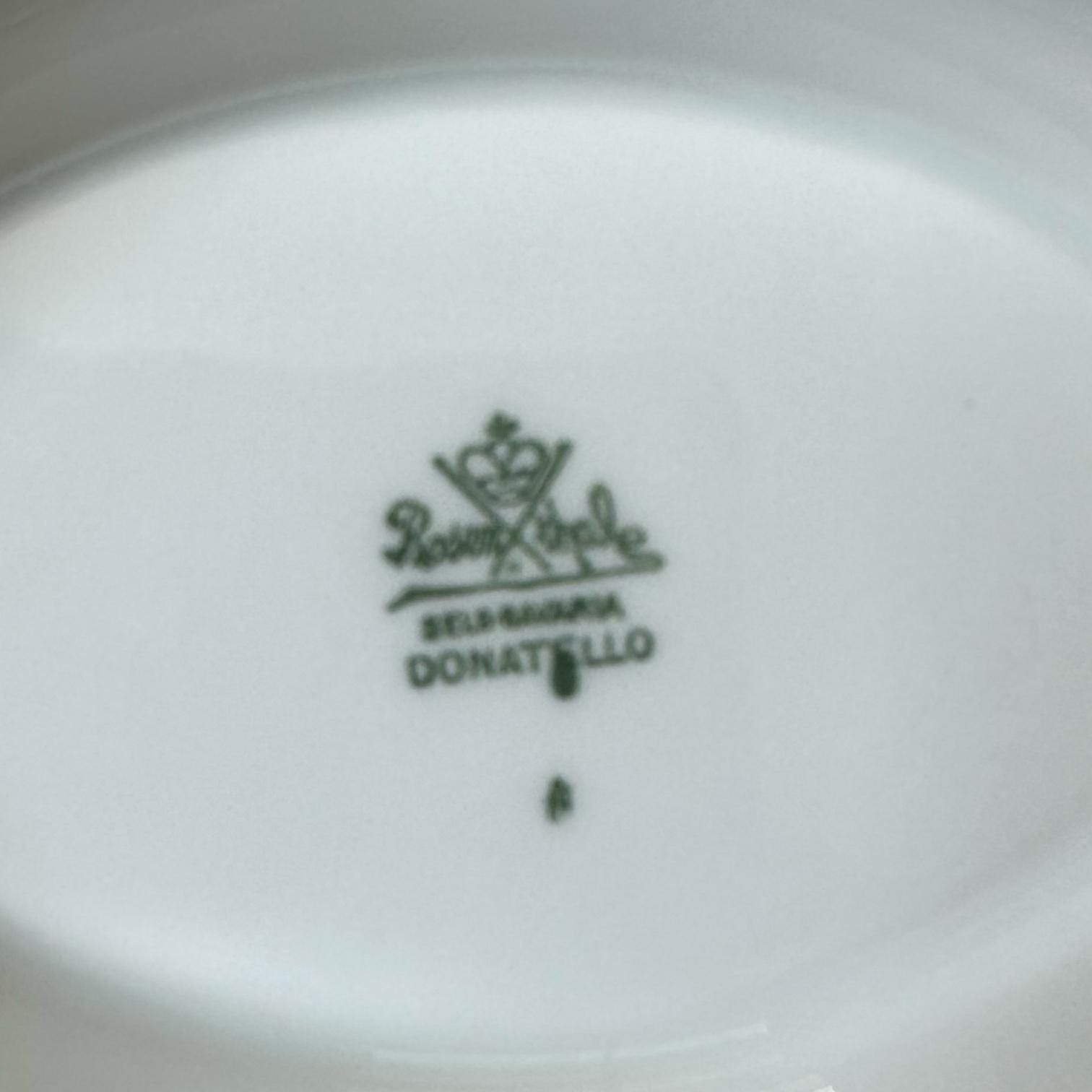 Vintage German Gravy Boat, Donatello Design, Wedding Gifts, Newlywed Gifts