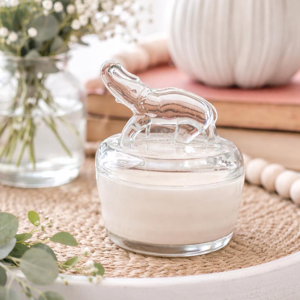 Vintage Donkey & Elephant Soy Candles