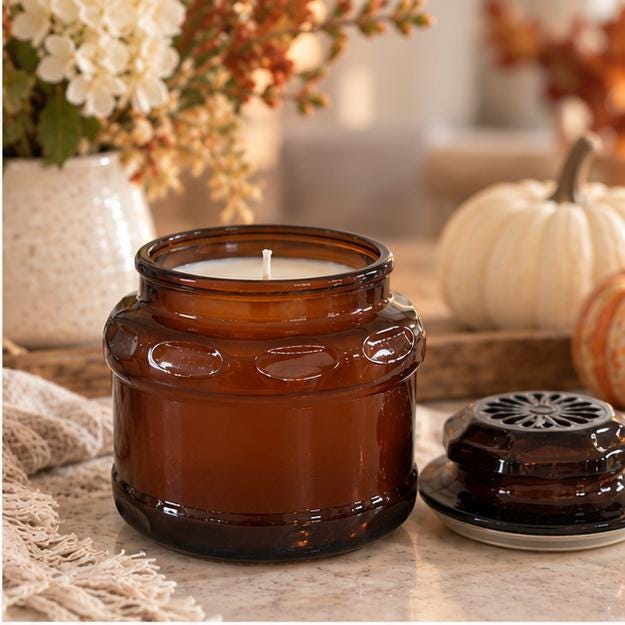 Candles - Vintage Jars – RetroWix