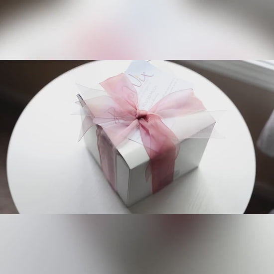 Scented Candles, Milk Glass Vase, Gifts for Coworker