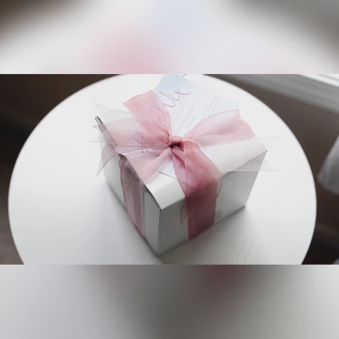 Scented Candles, Milk Glass Vase, Gifts for Coworker