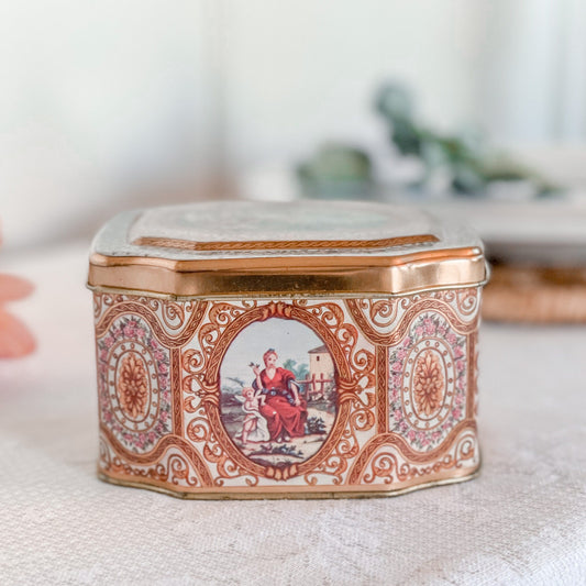 Scented Candles, Vintage Tins, Best Friend Gifts, Housewarming Gift