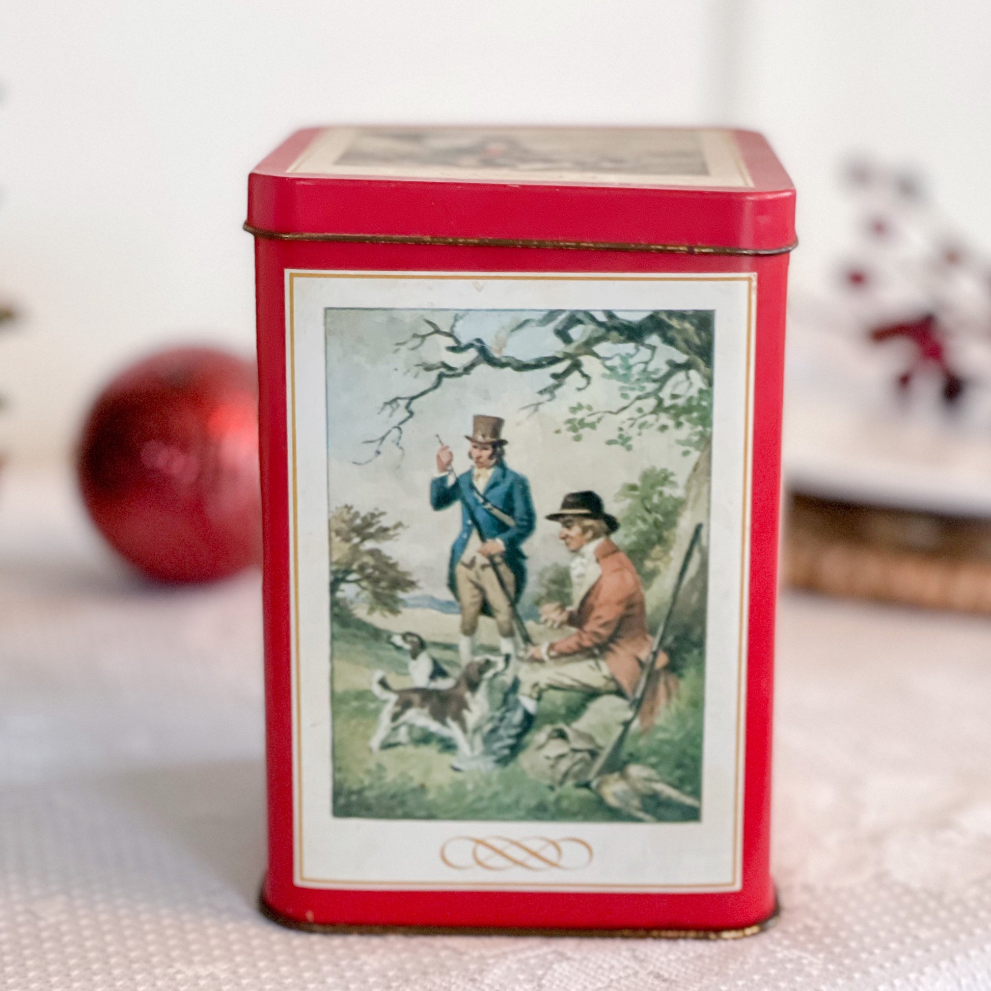 Soy Candle, Vintage Tins, Unique Gifts, Dad Christmas Gift