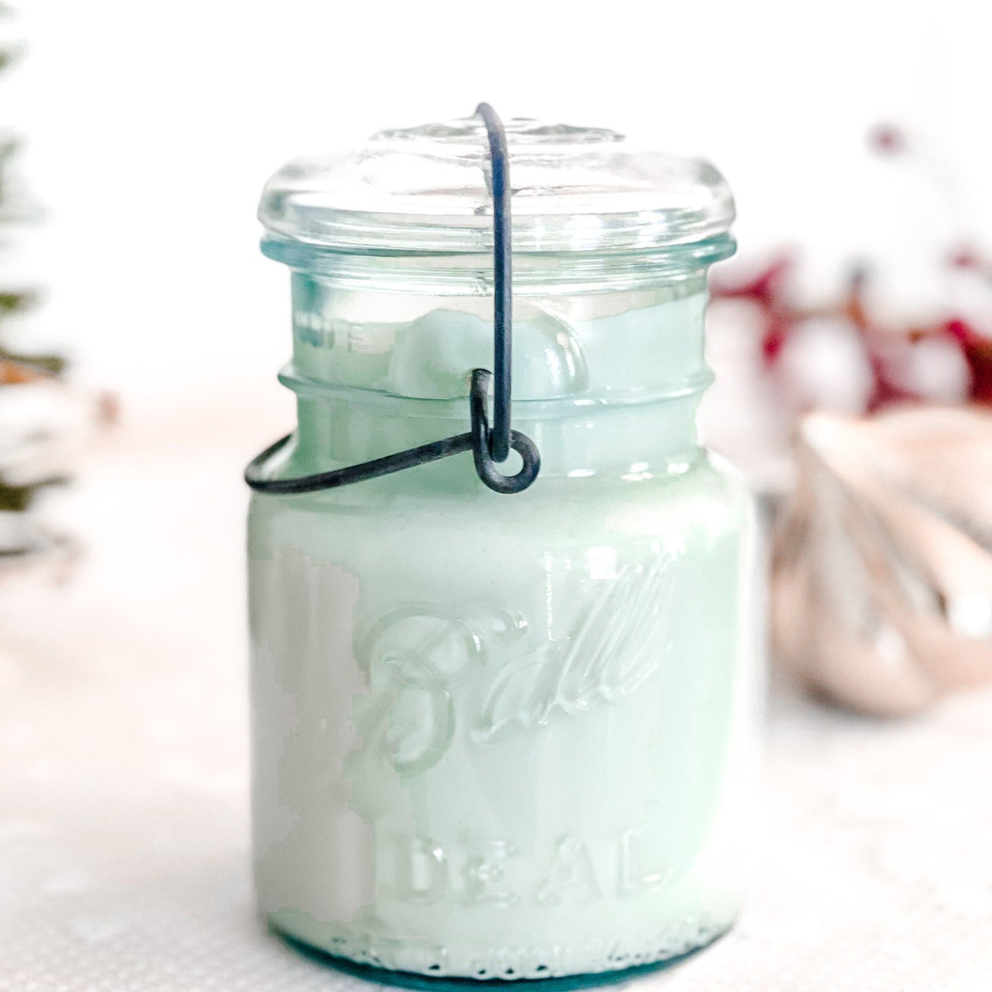 Holiday Candles, Vintage, Jar Candle, Best Friend Gifts, Farmhouse Decor