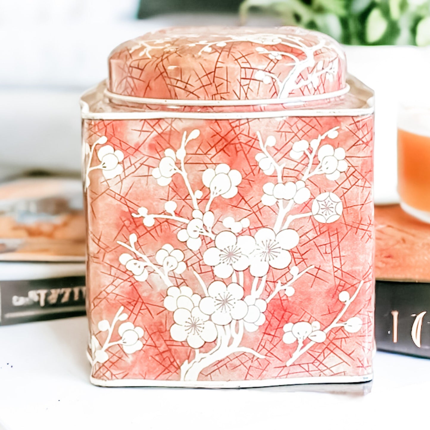 Soy Candle, Vintage Tins, Unique Gifts, Best Friend Gifts