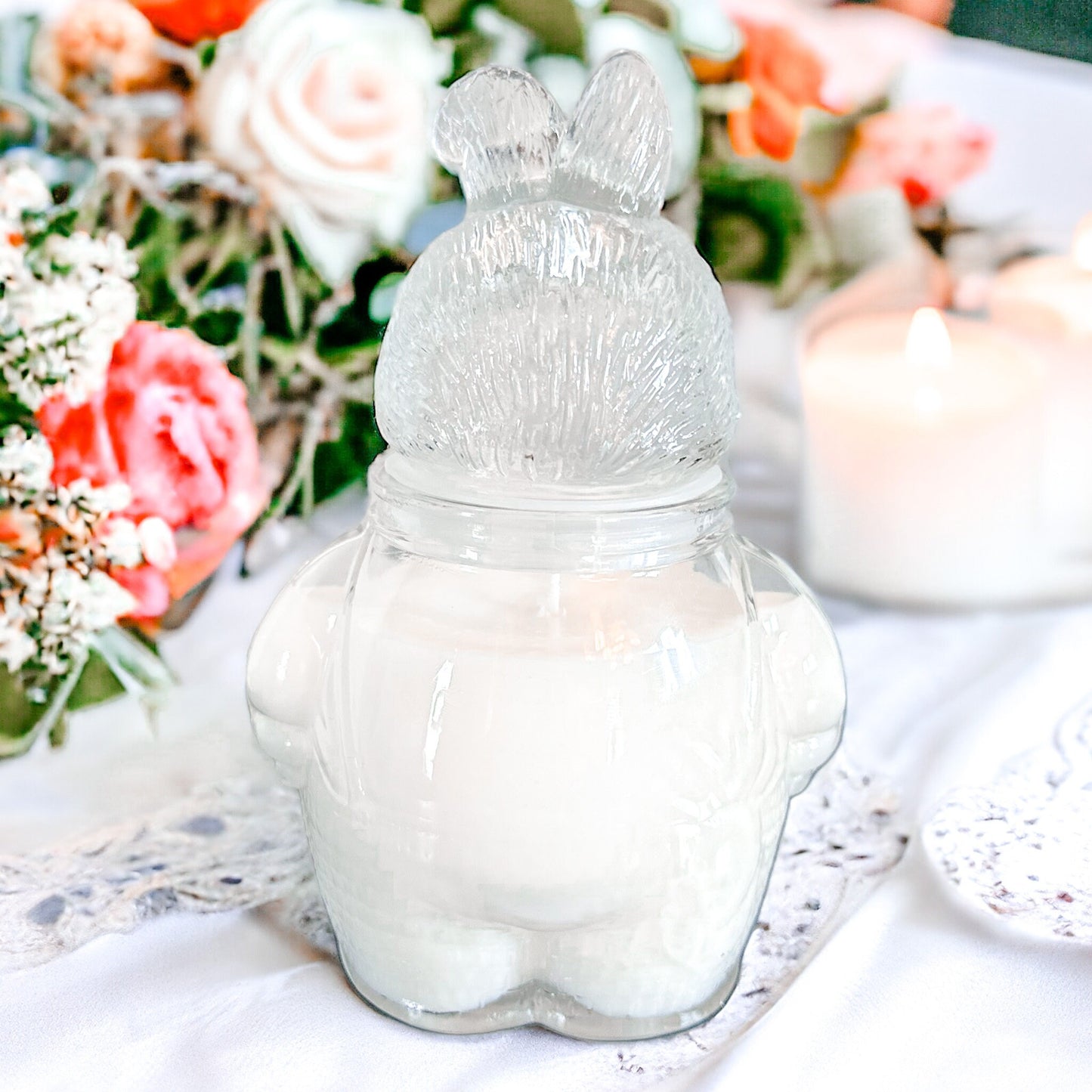 Soy Candle, Vintage Glass, Best Friend Gifts, Farmhouse Decor